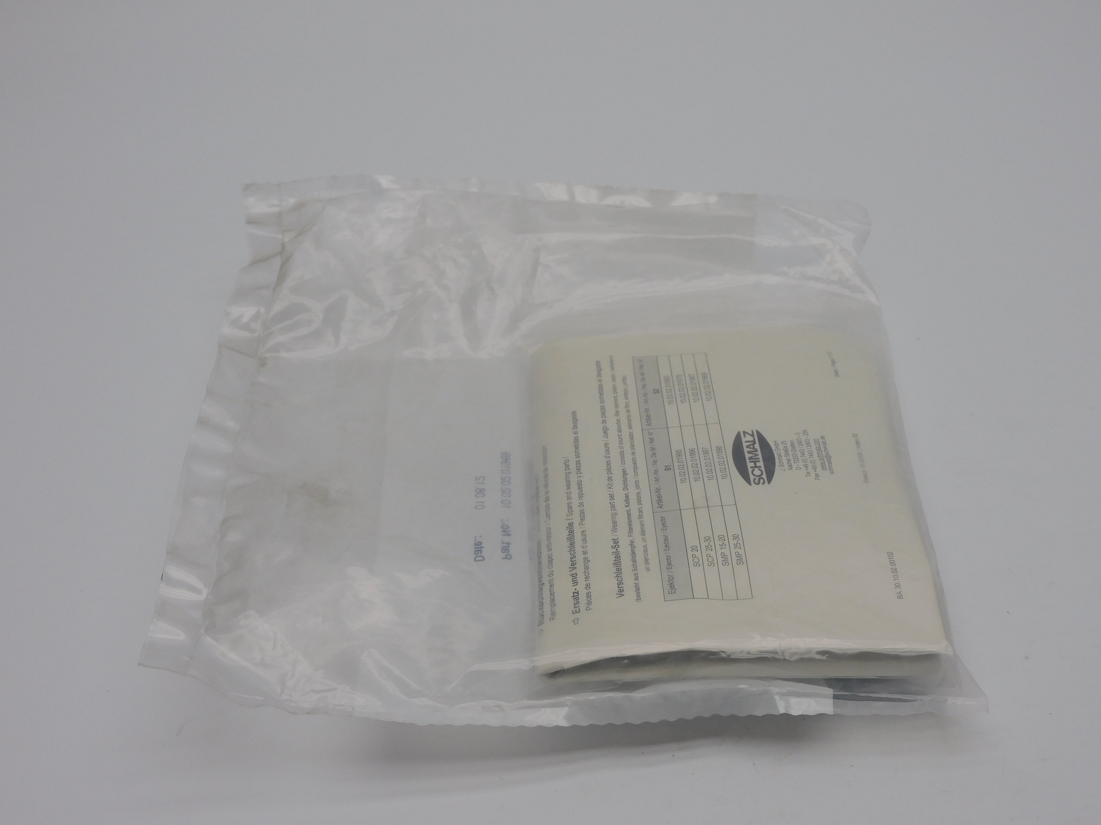 SCHMALZ VSTSCP-SMP25-30-ERW 10.02.02.01969 NSMP
