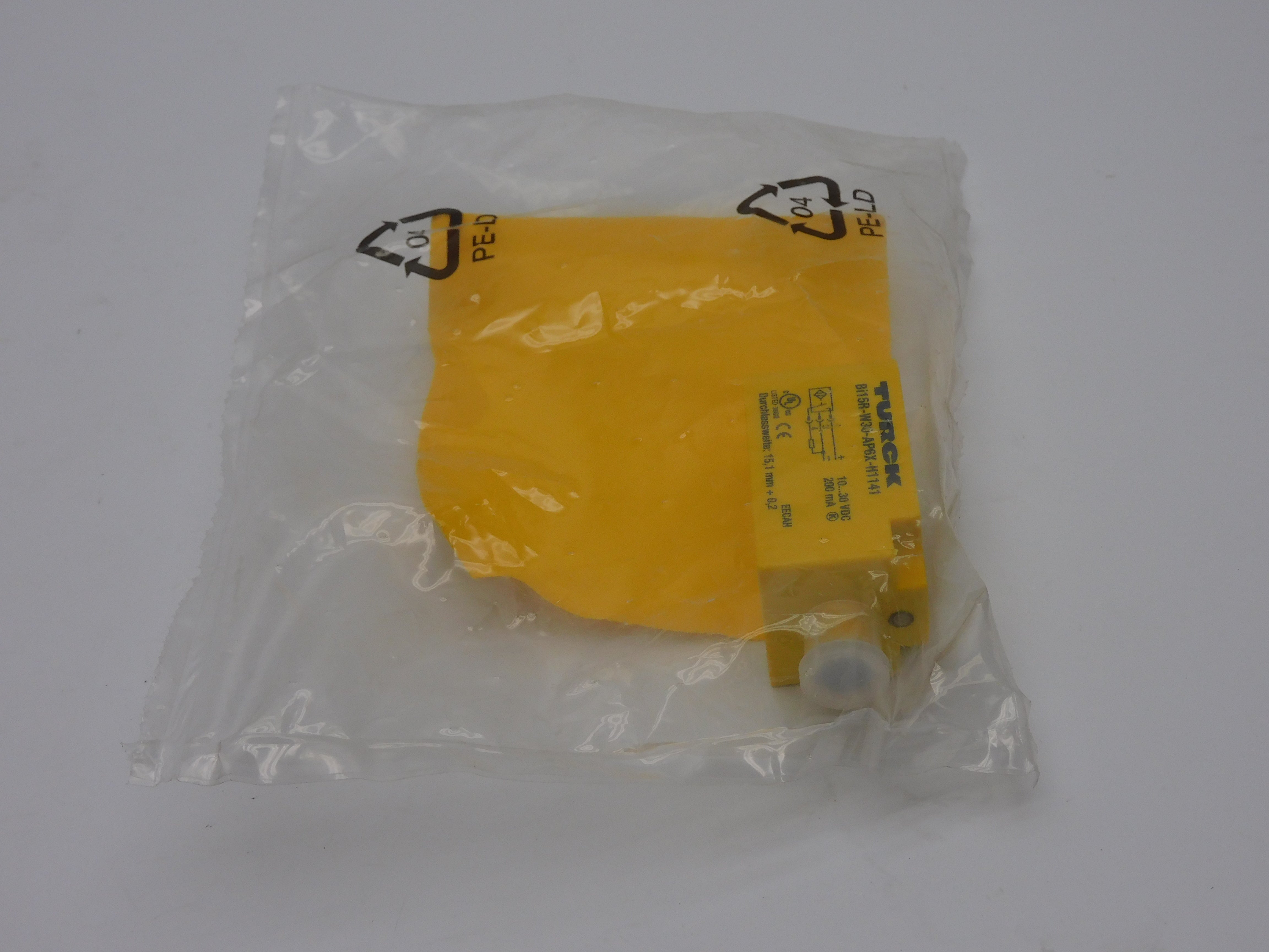 TURCK BI15R-W30-AP6X-H1141 1404030 10-30VDC NSMP