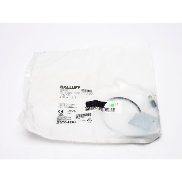 BALLUFF BCSQ40BBAA-P0CFAC-EP00.3-GS49 BCS00U7 10-30VDC NSMP