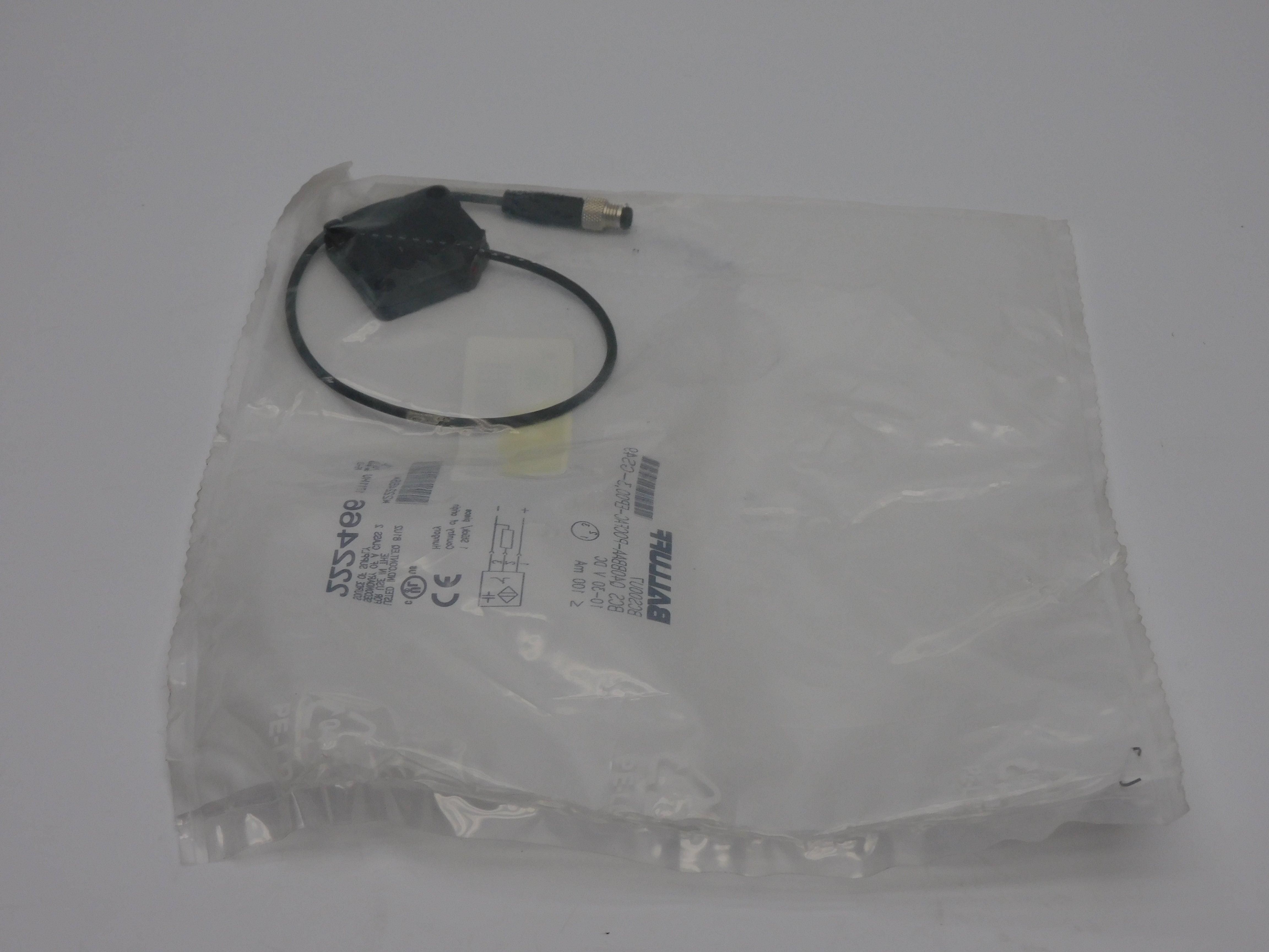 BALLUFF BCSQ40BBAA-P0CFAC-EP00.3-GS49 BCS00U7 10-30VDC NSMP