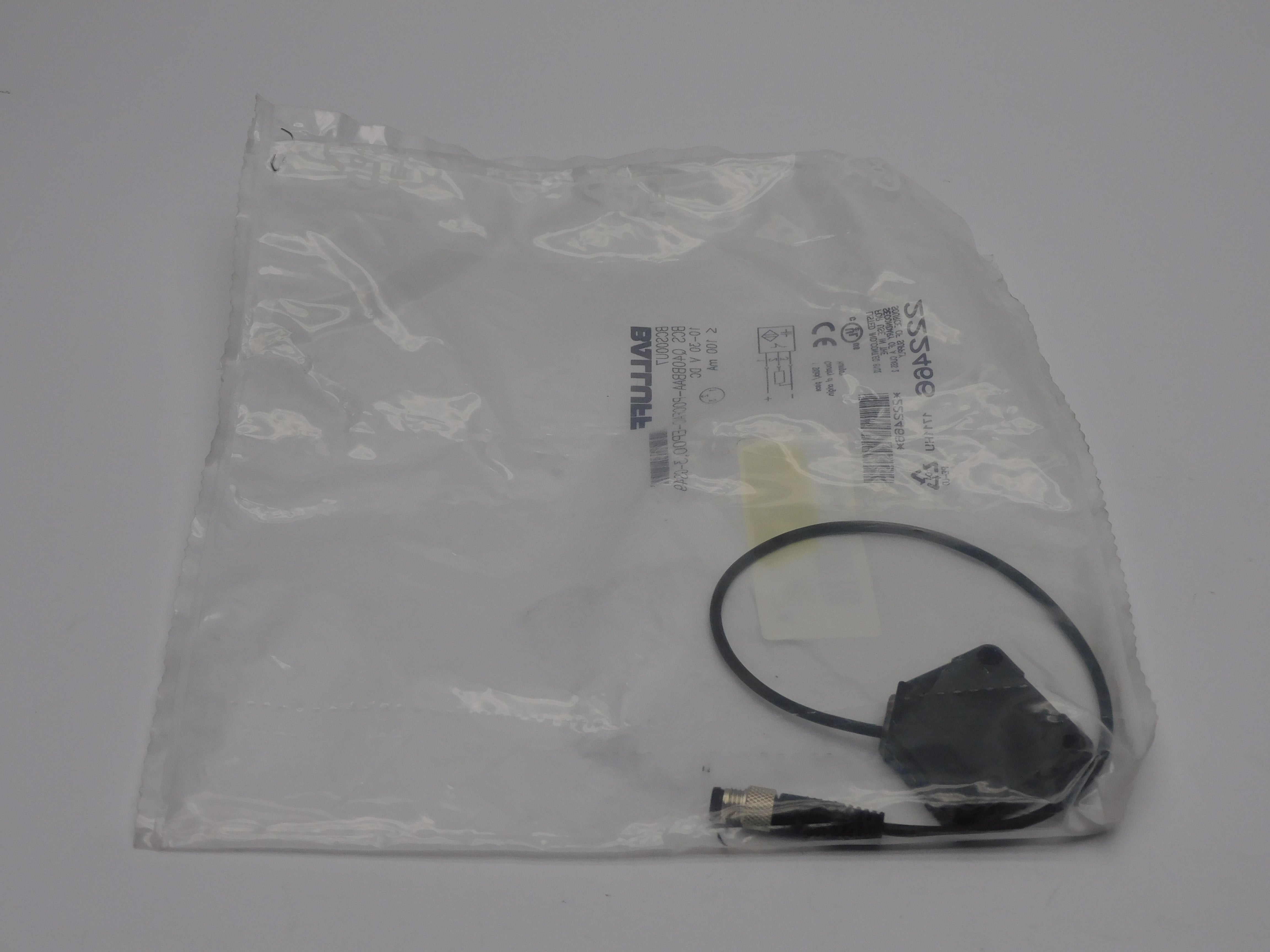 BALLUFF BCSQ40BBAA-P0CFAC-EP00.3-GS49 BCS00U7 10-30VDC NSMP