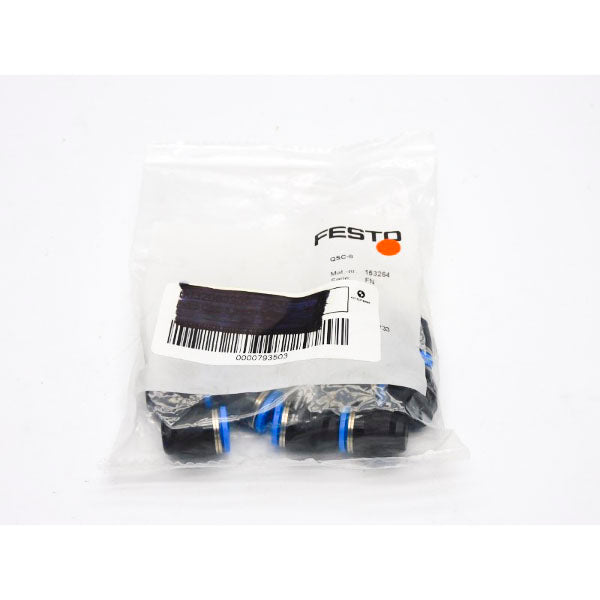 FESTO QSC-8 153264 (PKG OF 10) NSMP