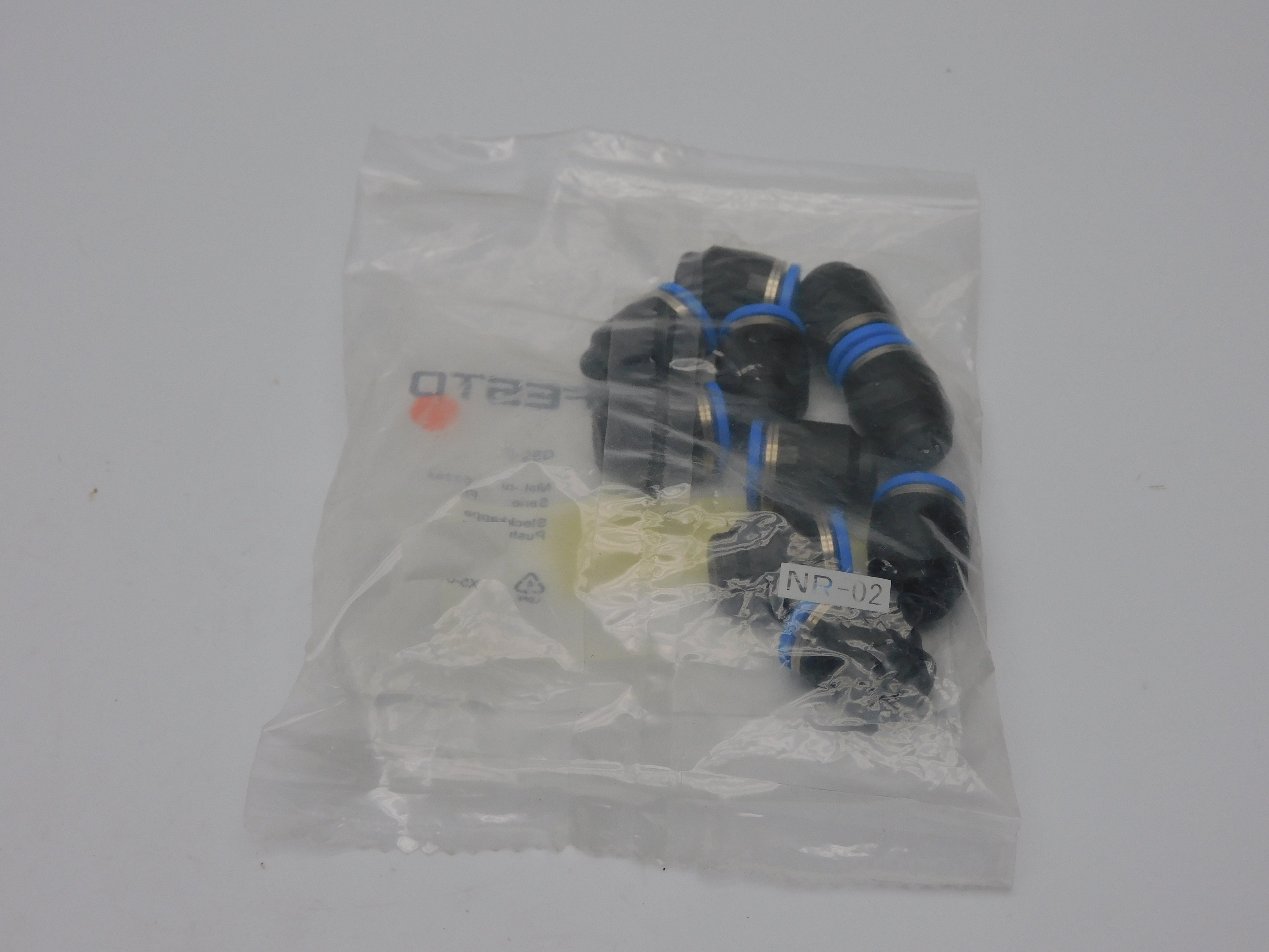 FESTO QSC-8 153264 (PKG OF 10) NSMP