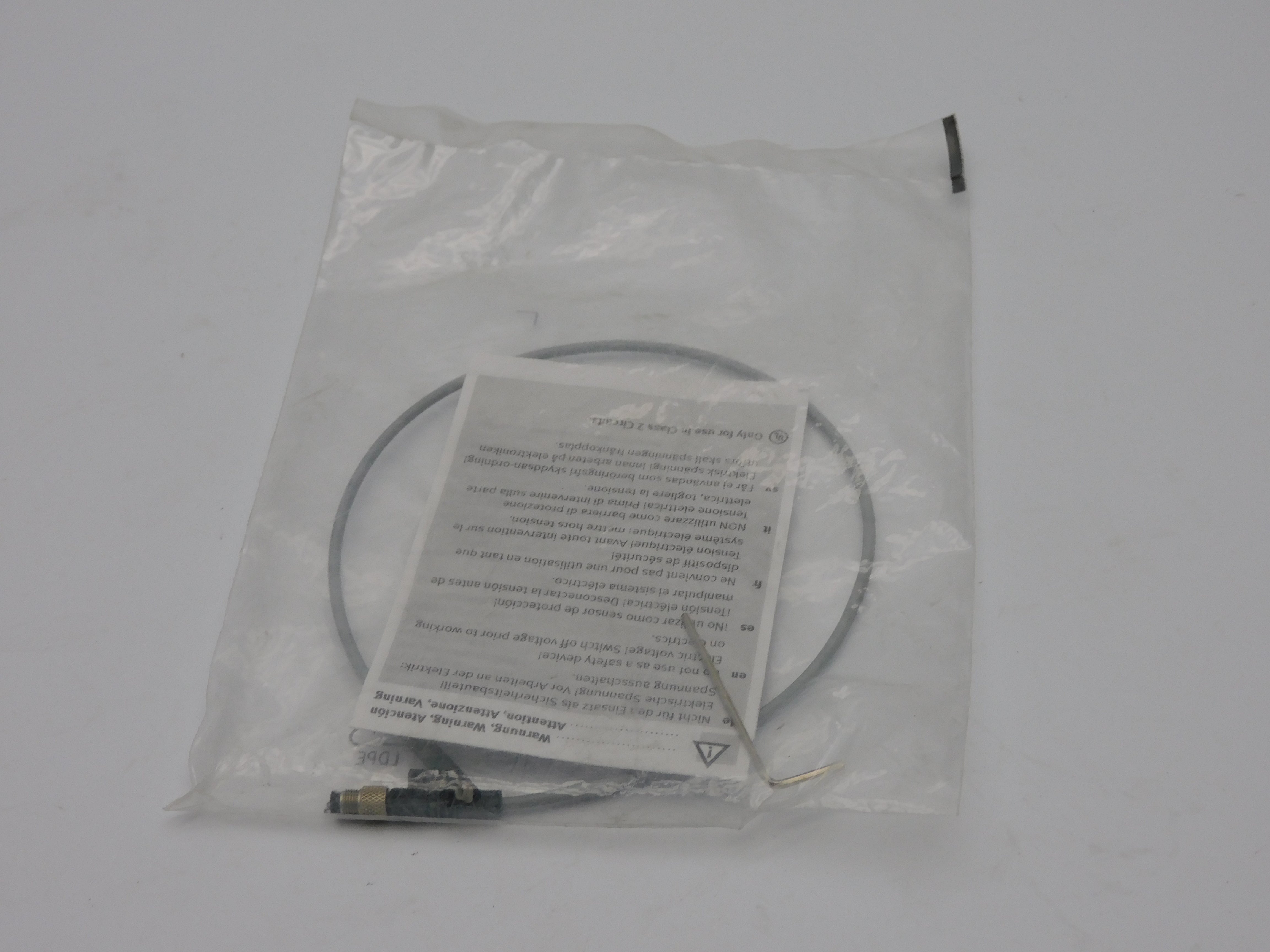 FESTO SME-10F-DS-24V-K0.3L-M5D 539494 NSMP