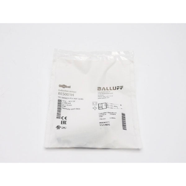 BALLUFF BESM08EH-PSC40F-S04G BES001H 10-30VDC NSMP