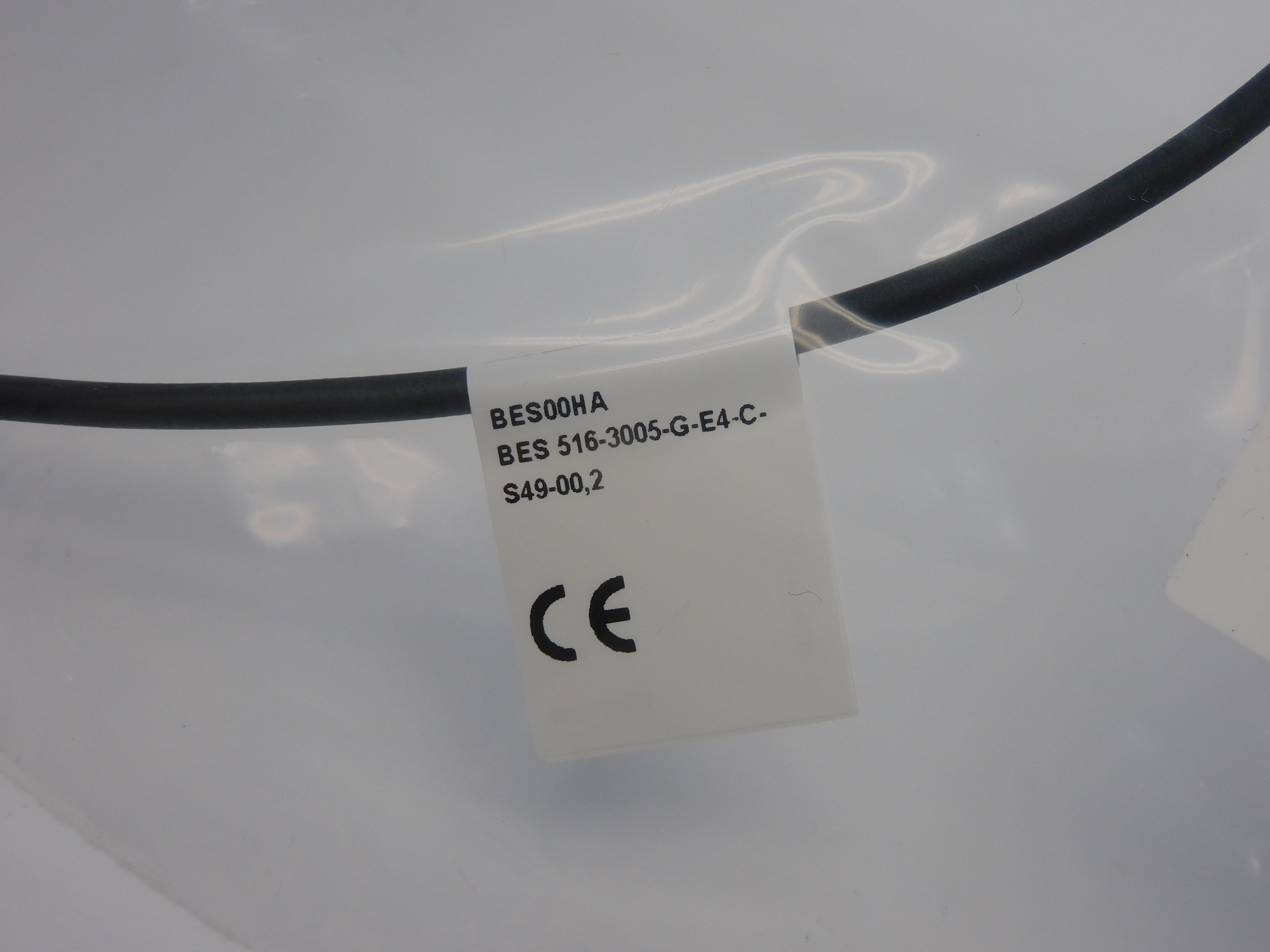 BALLUFF BES516-3005-G-E4-C-S49-00.2 BES00HA 10.00V-30.00VDC NSMP