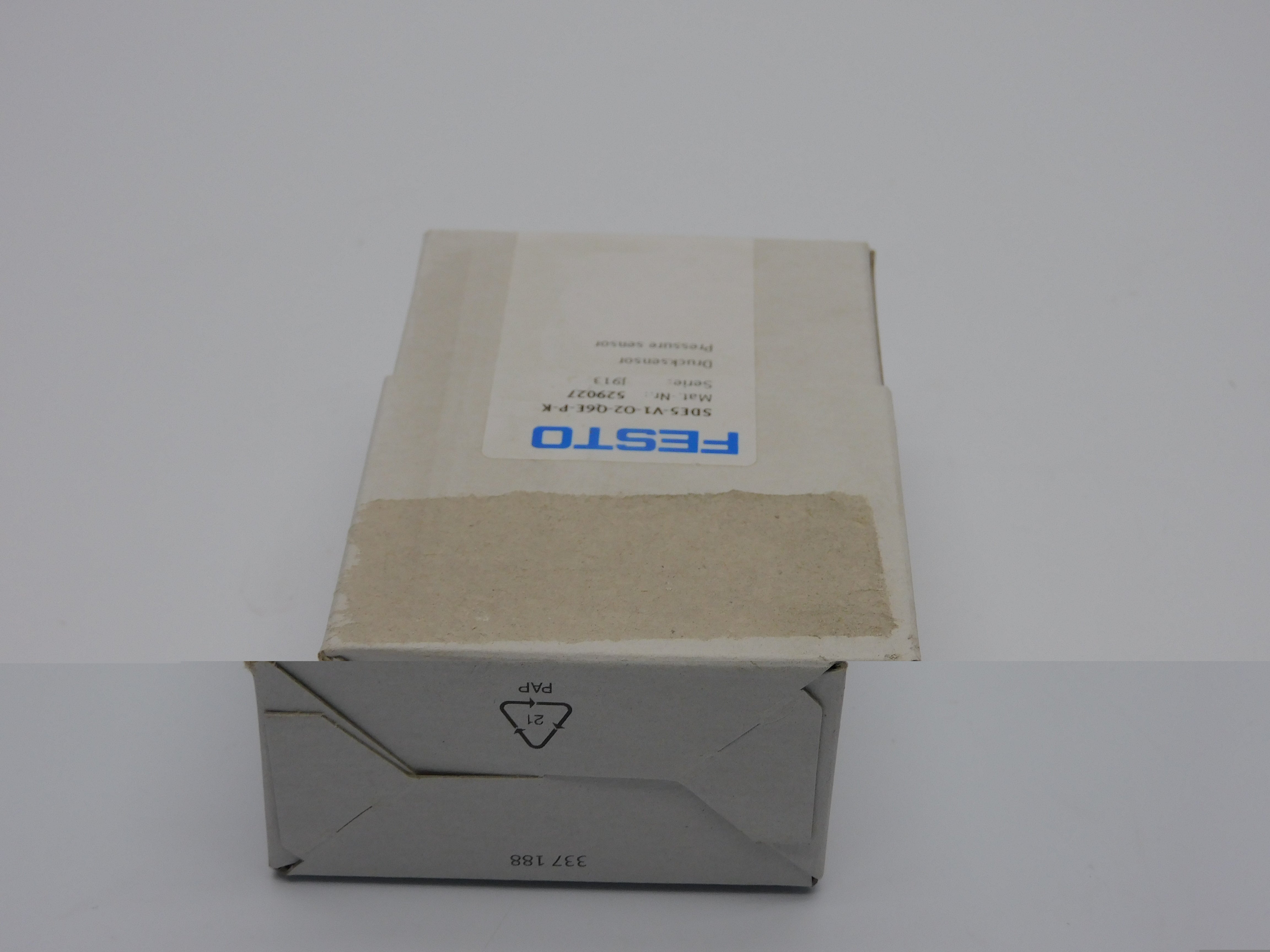FESTO SDE5-V1-O2-Q6E-P-K 529027 NSFS