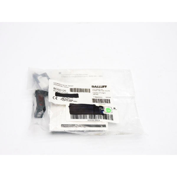 BALLUFF BOS5K-PS-IX10-S75 BOS0126 NSMP