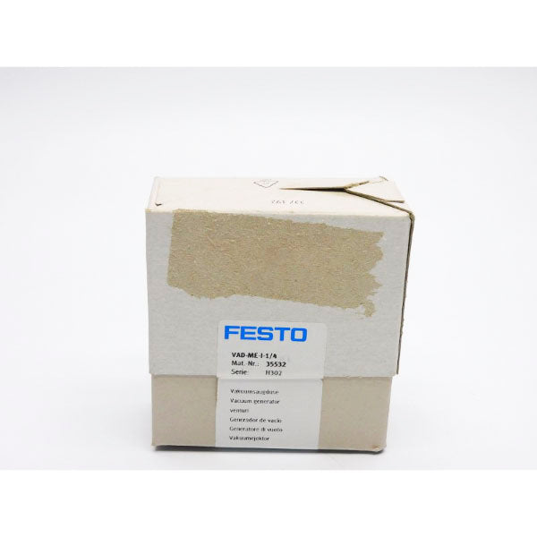 FESTO VAD-ME-I-1/4 35532 NSFS