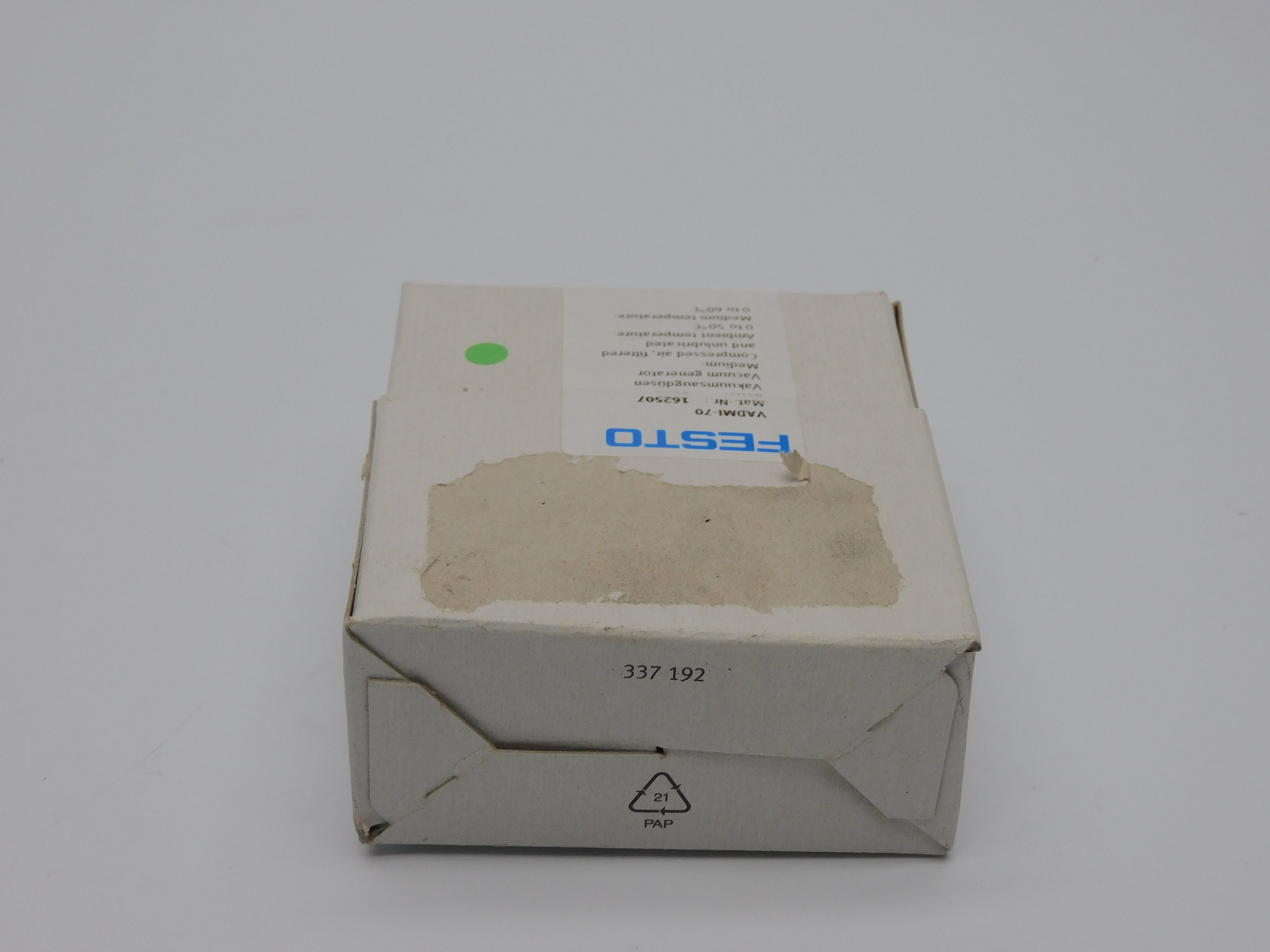 FESTO VADMI-70 162507 NSFS