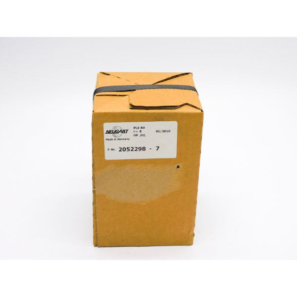NEUGART 2052298-7 PLE80 NSFS