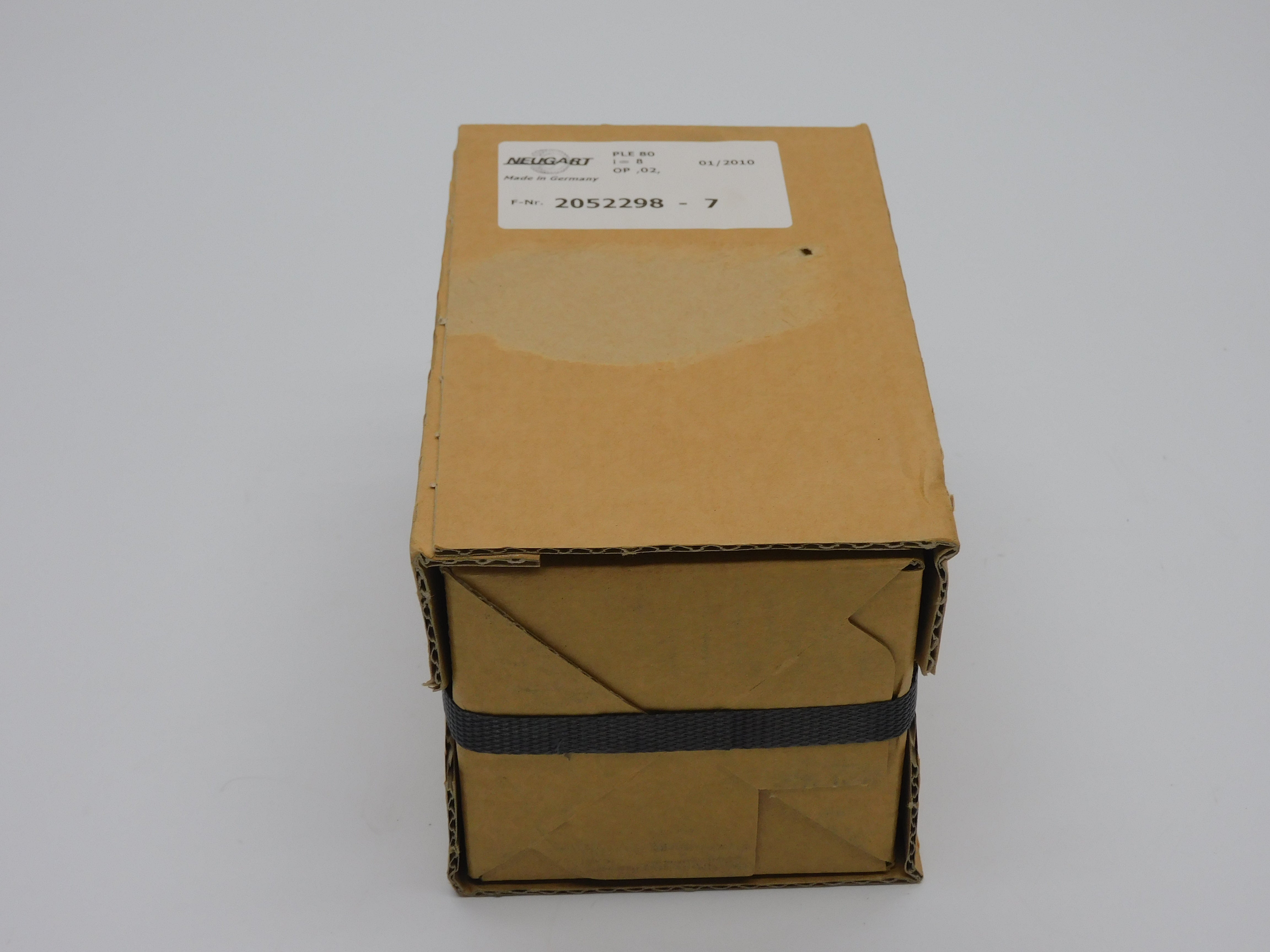 NEUGART 2052298-7 PLE80 NSFS