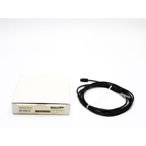 BALLUFF BCSG04T4D-XXS10C-EP02-GZ01-002 BCS0010 NSMP