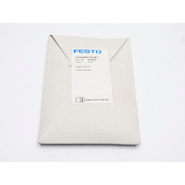 FESTO CPV10-M1H-5JS-M7 161415 NSFS