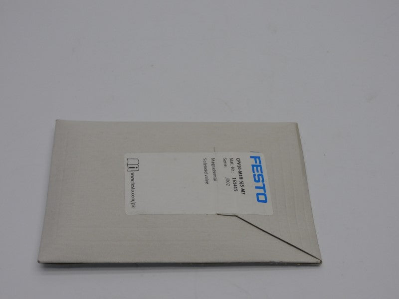 FESTO CPV10-M1H-5JS-M7 161415 NSFS