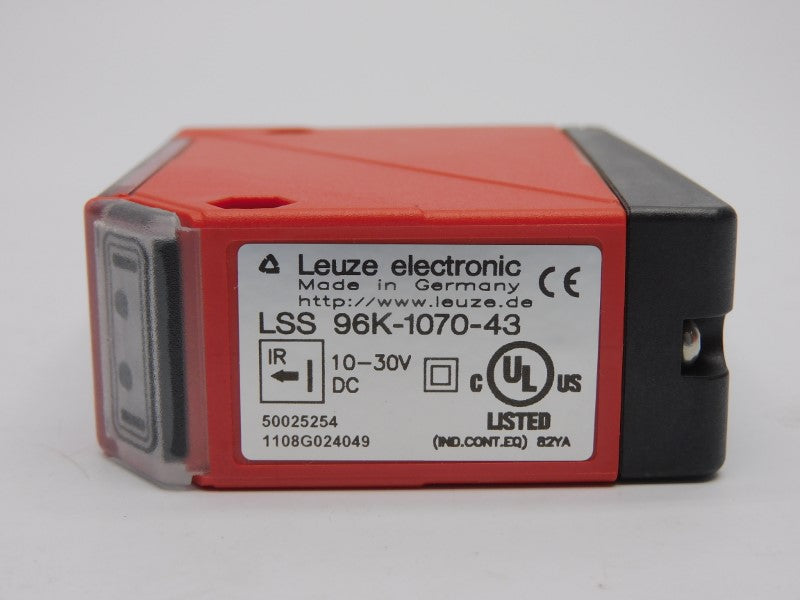 LEUZE ELECTRIC LSS96K-1070-43 50025254 10-30VD NSMP