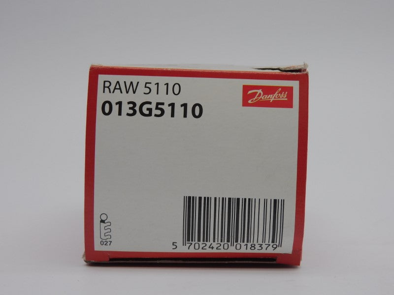 DANFOSS RAW5110 013G5110 NSMP