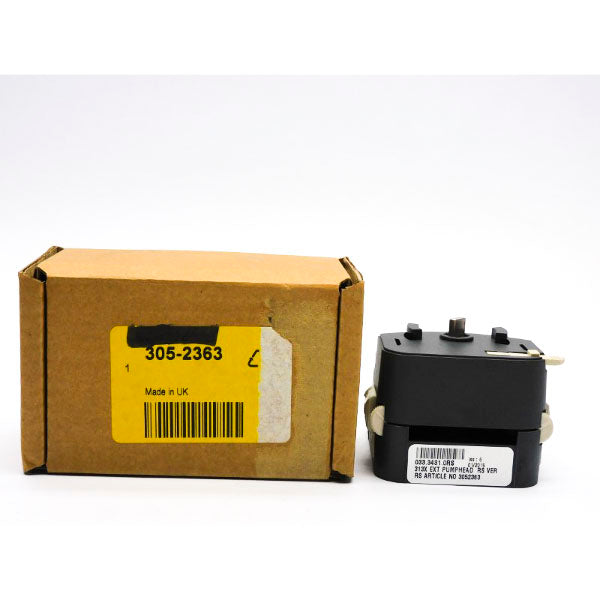 WATSON MARLOW 033.3431.0RS 305-2363 NSMP