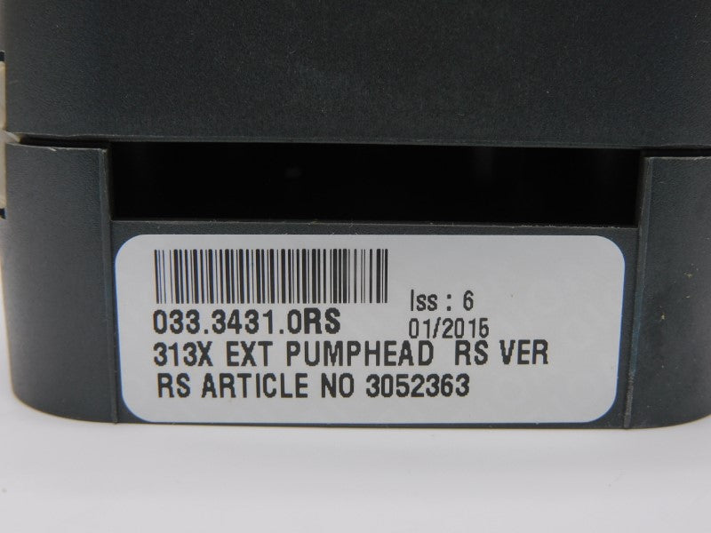 WATSON MARLOW 033.3431.0RS 305-2363 NSMP