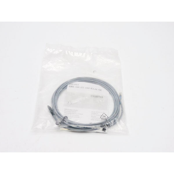 FESTO SME-10F-DS-24V-K2.5L-OE 525913 NSMP