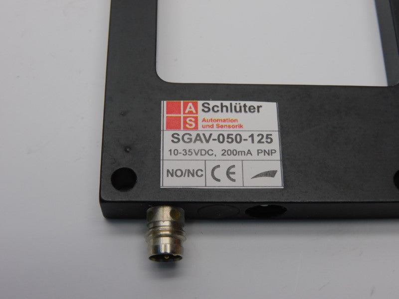 AS SCHLUTER SGAV-050-125 10-35VDC NSNP