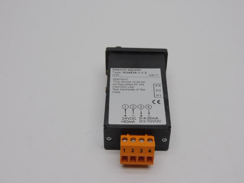 INDUSTRIAL MRO SG4824-1-1-2 24VDC NSNP