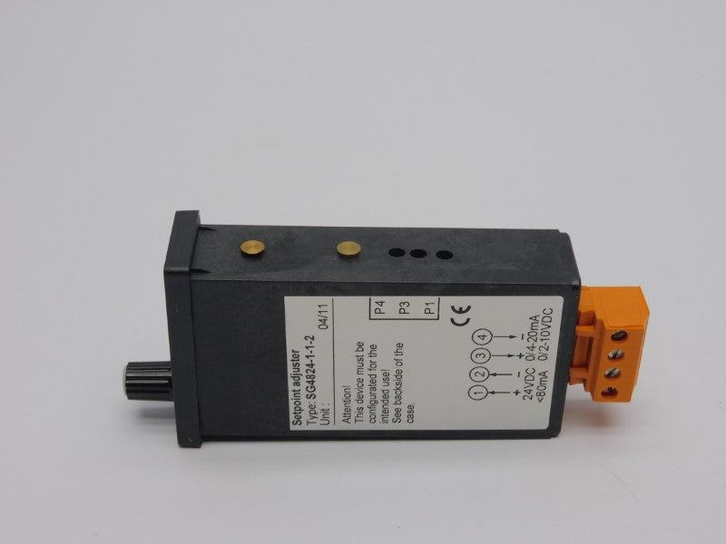 INDUSTRIAL MRO SG4824-1-1-2 24VDC NSNP