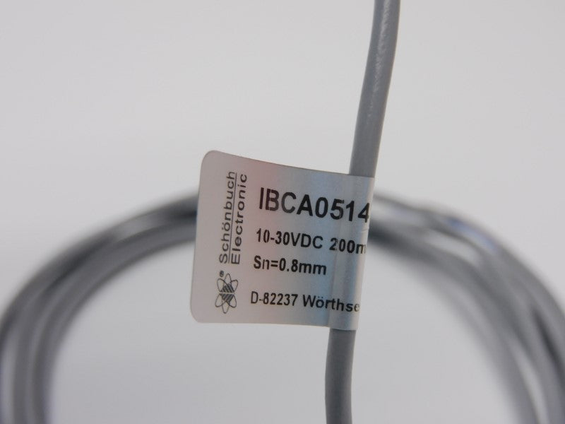 SCHONBUCH ELECTRONIC IBCA0514 10-30VDC NSMP