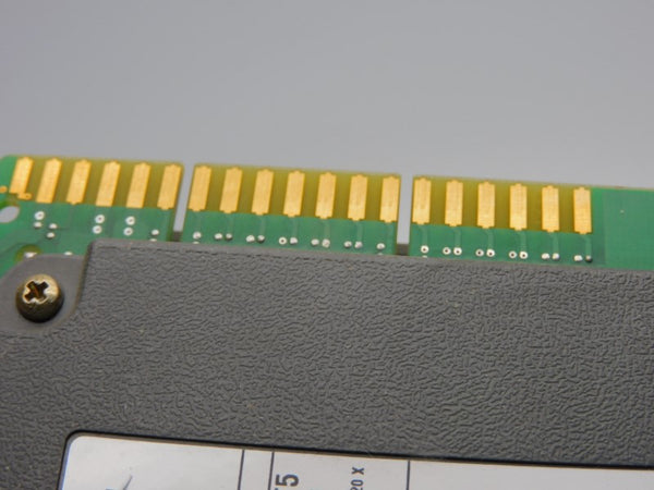 ALLEN BRADLEY 1771-IFE SER. C F/W B REV. M01 5VDC 0.500A UNMP