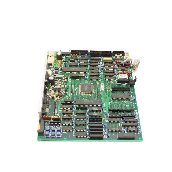 SATO M-8400S-CONT REV. I.I UNMP