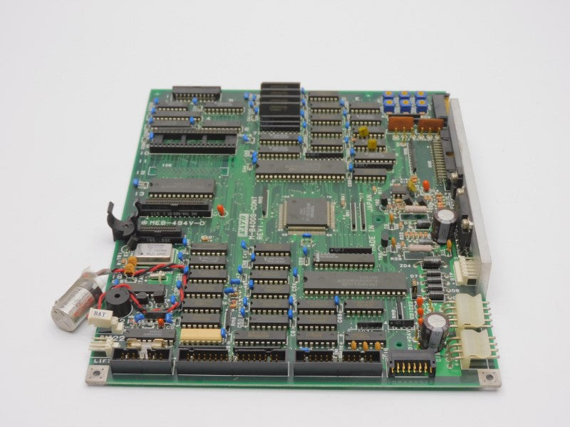 SATO M-8400S-CONT REV. I.I UNMP