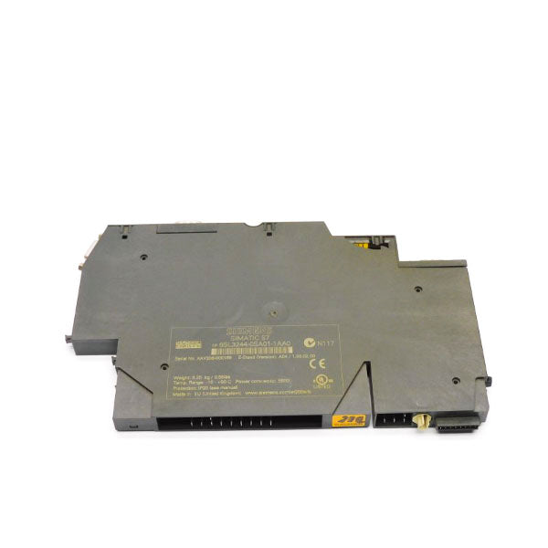 SIEMENS 6SL3244-0SA01-1AA0 VER. A04 (AS PICTURED) UNMP