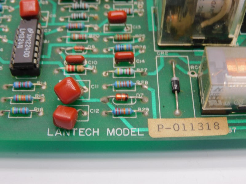 LANTECH P-011318 UNMP