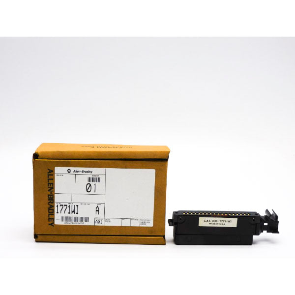 ALLEN BRADLEY 1771-WI SER. A REV. A01 NSMP