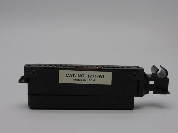 ALLEN BRADLEY 1771-WI SER. A REV. A01 NSMP