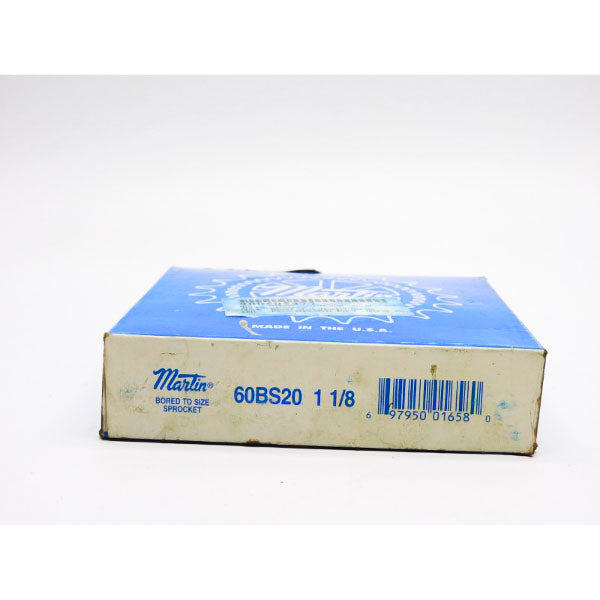 MARTIN 60BS20 1-1/8" NSFS
