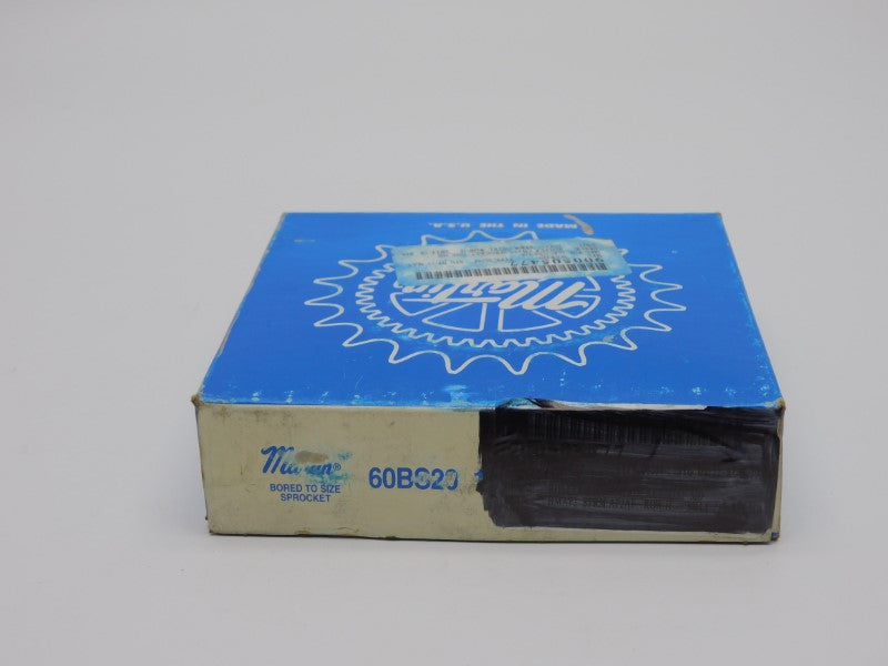MARTIN 60BS20 1-1/8" NSFS