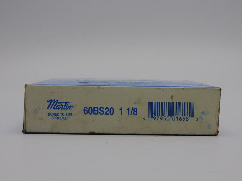MARTIN 60BS20 1-1/8" NSFS