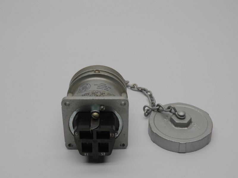 RUSSELLSTOLL JRS334H C09597D 600VAC 30A NSMP