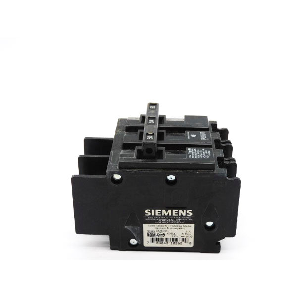 SIEMENS BQ3B050 240V 50A (AS PICTURED) NSNP