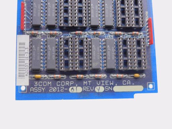 3COM 2021-01 REV. Y UNMP