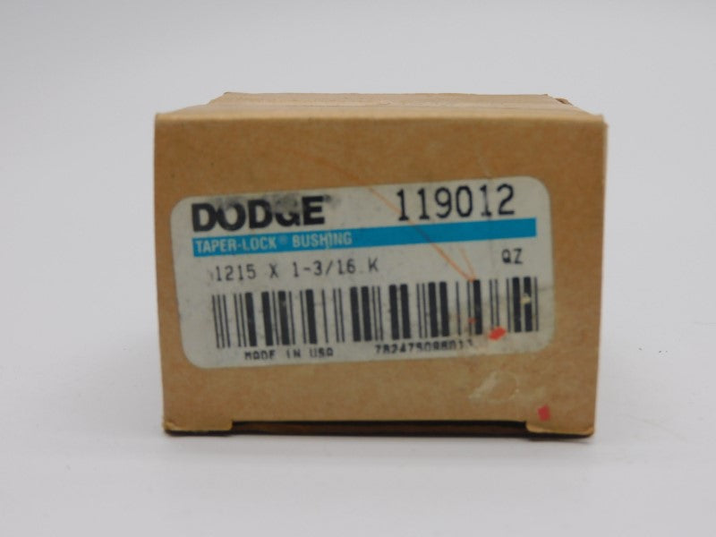 DODGE 119012 1215 1-3/16" NSMP