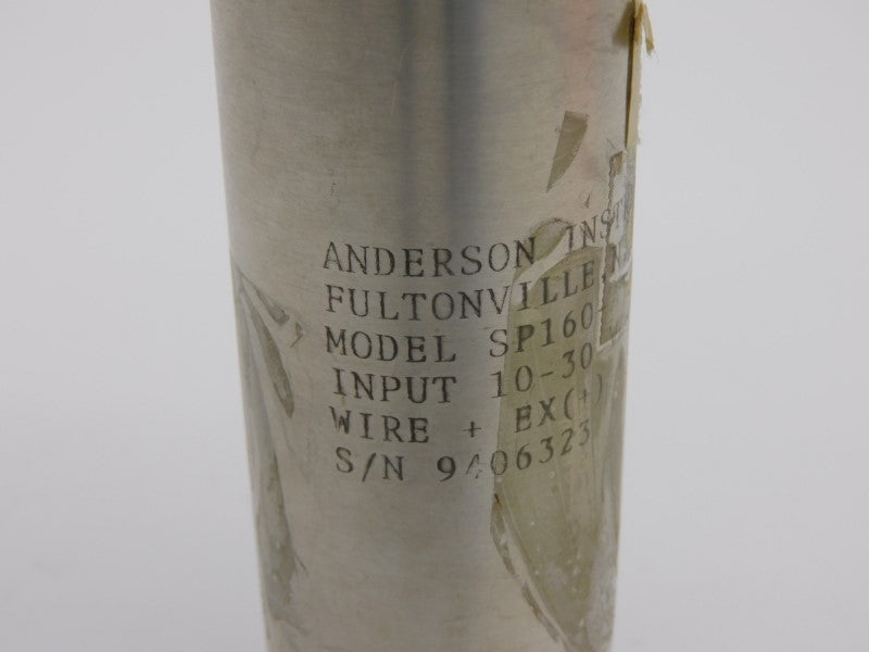 ANDERSON SP160-A1 10-30VDC 0-50PSI NSNP