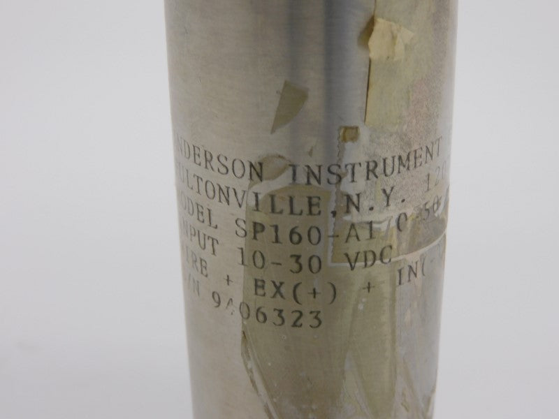 ANDERSON SP160-A1 10-30VDC 0-50PSI NSNP