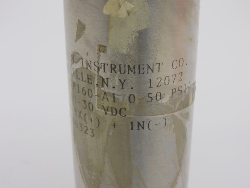 ANDERSON SP160-A1 10-30VDC 0-50PSI NSNP