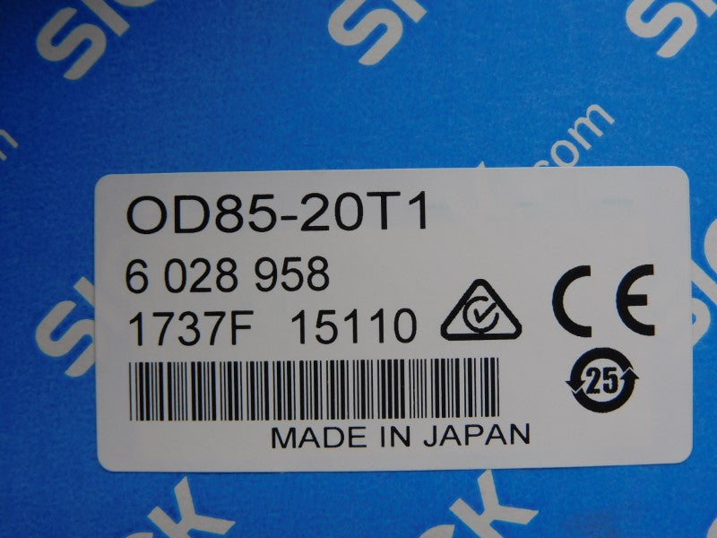 SICK OD85-20T1 6028958 NSMP