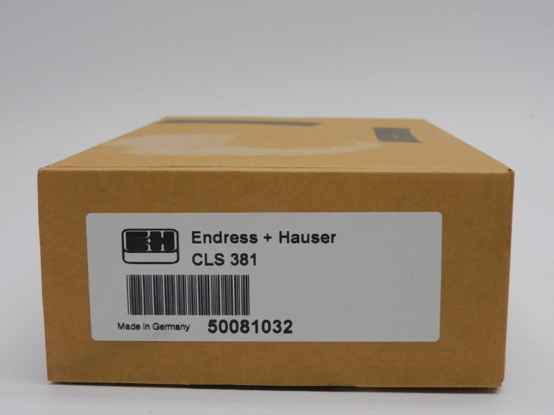 ENDRESS+HAUSER CLS381 50081032 NSMP