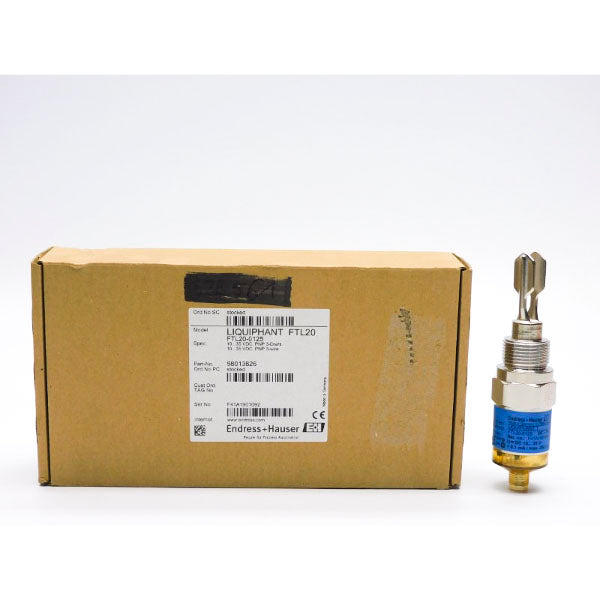 ENDRESS+HAUSER FTL20-0125 58013826 10-35VDC NSMP