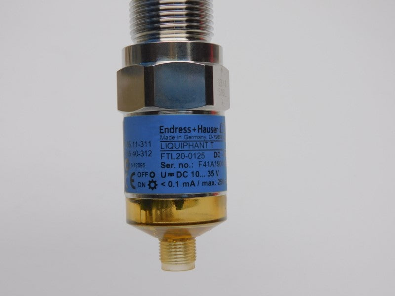 ENDRESS+HAUSER FTL20-0125 58013826 10-35VDC NSMP