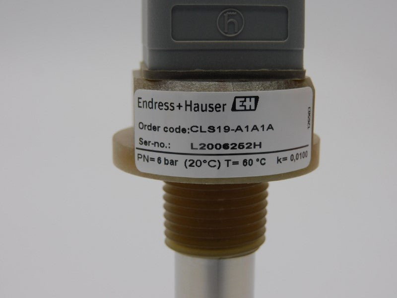 ENDRESS+HAUSER CLS19-A1A1A 50064333 NSMP